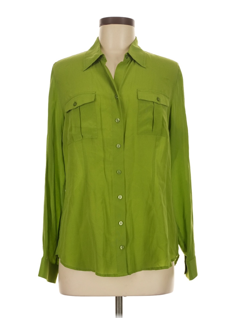 Coldwater Creek Silk Top